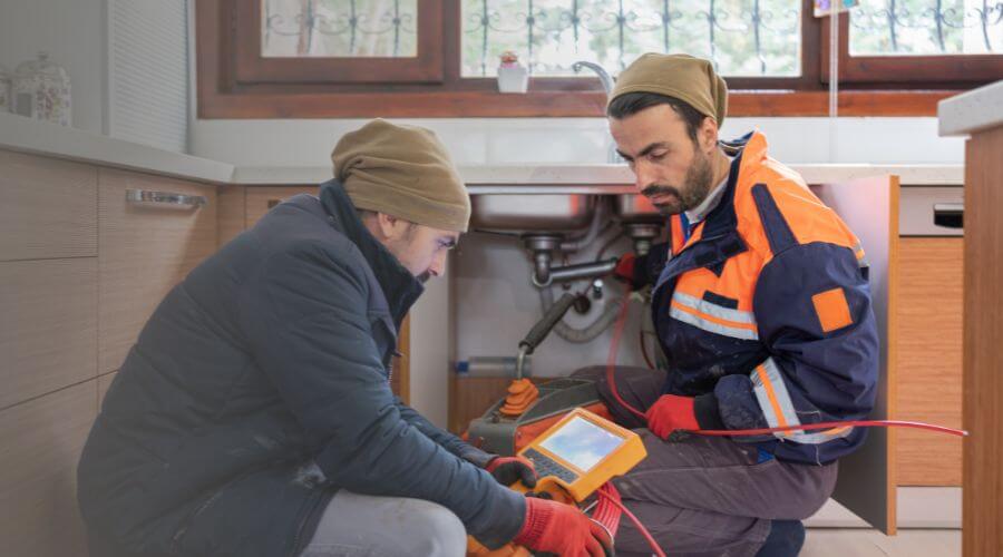 Professional septic pumping service in Blue Springs, MS